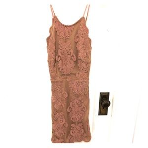 NWT fashion Nova dress XS